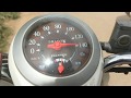 Super SCOOPY I TURBO TOP SPEED