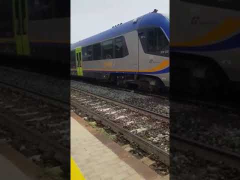 R 5532 Reggio Calabria Centrale - Catanzaro lido