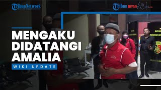 2 Bulan Kasus Pembunuhan Subang, Yosef Mengaku Didatangi Amalia Lewat Mimpi, Sampaikan Pesan Ini
