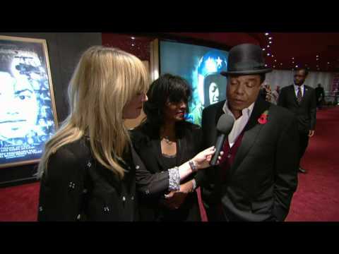 Michael Jackson: The Life of an Icon London Premiere