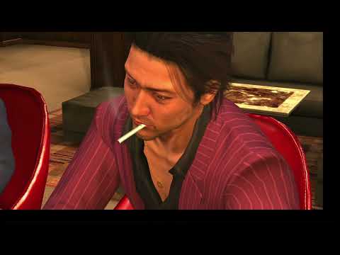 Yakuza 4 Remastered Chapter 17 Chain of Betrayal Kazuma Kiryu  Gameplay Walkthrough Part 17 