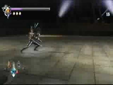 NC* Ninja Gaiden Sigma (PS3) Review