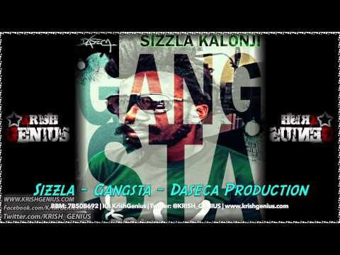 Sizzla - Gangsta - Daseca Production