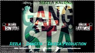 Sizzla - Gangsta - Daseca Production