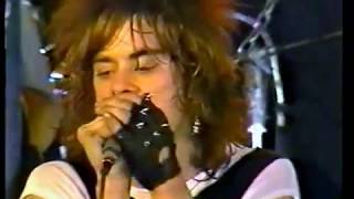 Flotsam &amp; Jetsam With Jason Newsted   &quot;She Took An Axe &quot; 1985