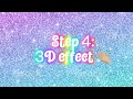 How To Make 3D Effect Velocity On Roblox Edit TUTORIAL CAPCUT NotDaisyRoblox