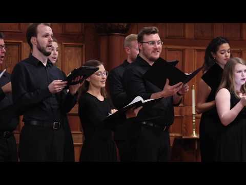 Taylor Festival Choir - "Zigeunerlieder, Op. 103" | Brahms