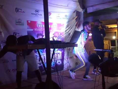 Teflon Flexx lightup Ron's place