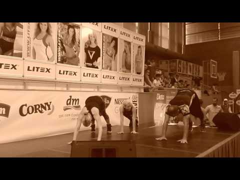 LITEX AEROBIC SHOW - TOTAL BODY Roman Ondrášek