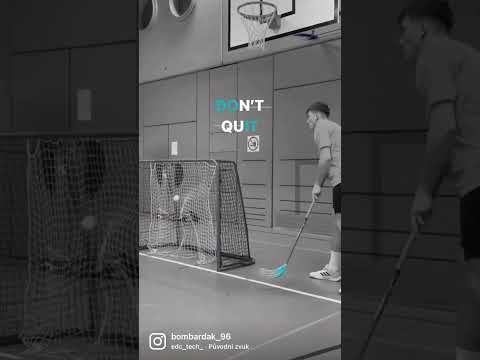 Floorball freestyle #floorball #innebandy #freestyle #nhl #unihockey #salibandy #wfc #iff #ronaldo