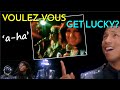 ABBA Vs Daft Punk Voulez Vous Get Lucky RaveDj Mashup