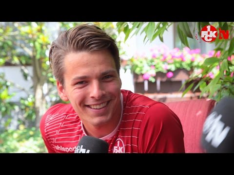 FCK-Trainingslager: Tag 4 - Interview mit Lukas Görtler