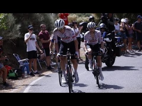 Vuelta a España - 9ª etapa: Motril - Granada.