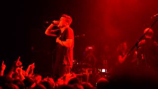 Saosin w/ Anthony Green - Riff 9 (New Song) (Union Transfer, Philadelphia)