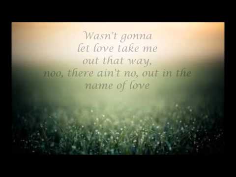 By The Grace Of God - Katy Perry lyrics