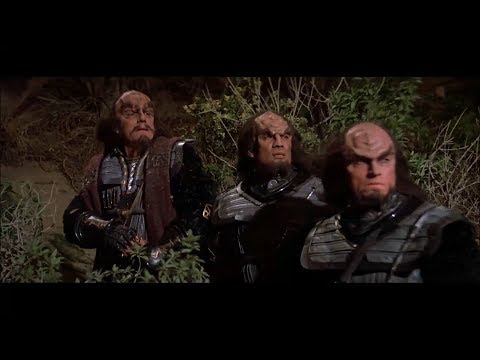 The Search for Spock (1984) "Sunset on Genesis"