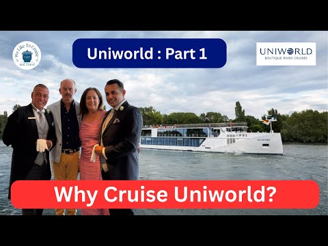 Thumbnail for Why Cruise Uniworld?