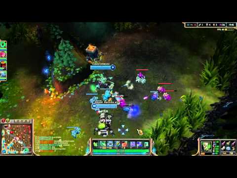 AFKTV042.P03 -LoL School with Ghost Racoon XD Part 2