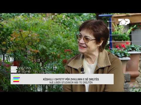 Keshilli i shtetit- Per zhvillimin e se drejtes ne Shqiperi (1929 - 1944) - Vitrina e librit