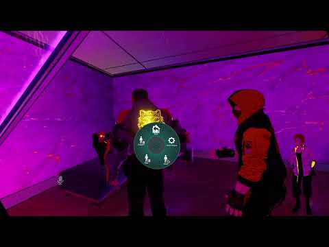 Highlight: VRChat RP | GangRP | Eventful Day