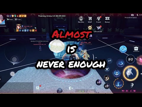 Dragon Raja SEA - PVP Arena Reaper 878K (15/9/2021)