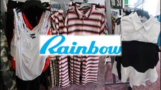 RAINBOW: NEW CLOTHING FINDS!