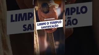 SANTIFIQUE-SE! | Liberte-se do pecado! #santidade #fé