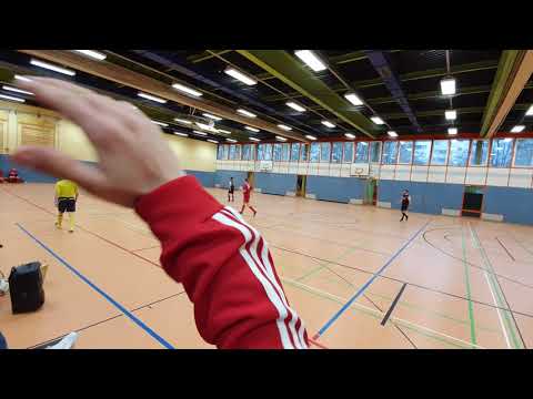 Mümmel Cup 2020 // HT16 2.Herren - SV Hamwarde 2. Herren