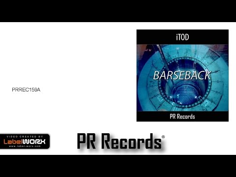 iTod - Barseback (Original Mix)