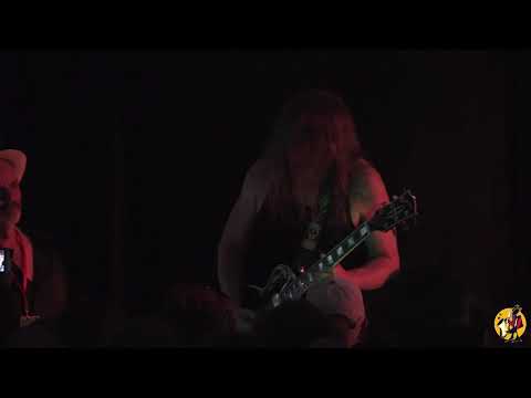 Marcus Malone/Innes Sibun Blues Band (USA/UK) - 39th Gouvy Jazz & Blues Festival (2018)