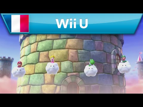 Mauvais temps sur la tour (Wii U)