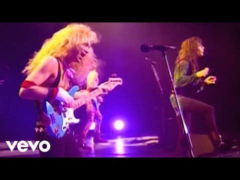 Mr. Big - CDFF-Lucky This Time / Billy Sheehan Solo (Live in Tokyo, 1991)