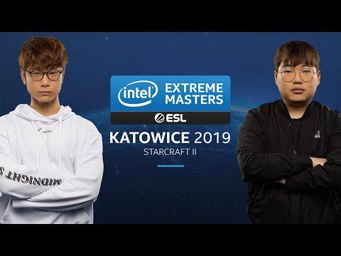 SC2 - Patience [P] vs. Zest [P] - Group A Round 3 - IEM Katowice 2019