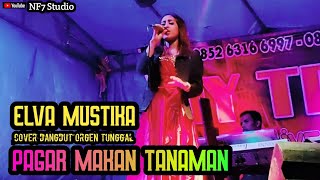 Download lagu DANGDUT PAGAR MAKAN TANAMAN-Cover Elva Mustika || Dangdut Orgen Tunggal || NF7 mp3