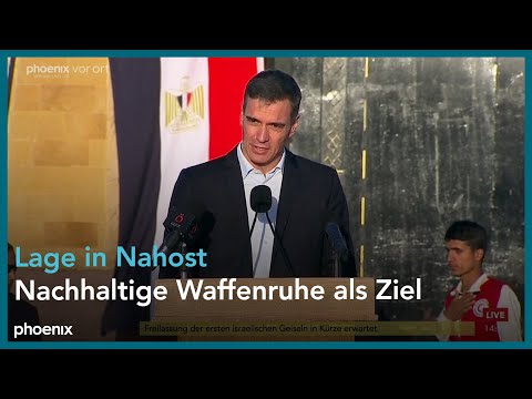 Krieg in Nahost: Israel bereitet sich auf Geiselankunft vor