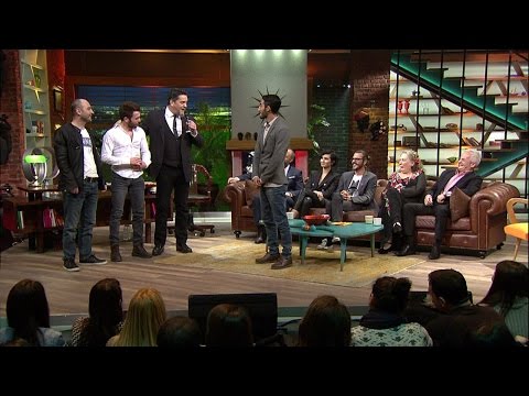 Hayaller, Beyaz Show ile gerçeğe dönüşüyor!