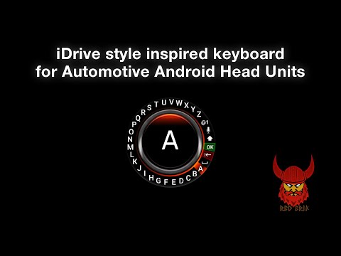 Drive Keyboard