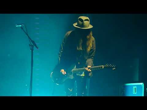 The Dandy Warhols - Motor City Steel @ L'Olympia 25/01/2019