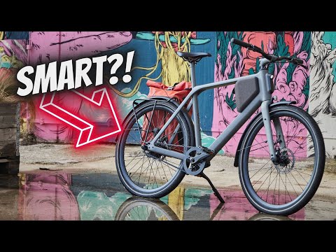 LEMMO ONE (€ 2.190) | Geniales E-BIKE mit smarten Details