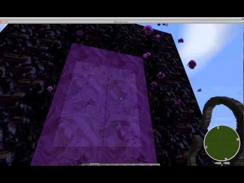 RFHD Nether Portal new animation.