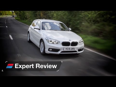 BMW 1 Series car review