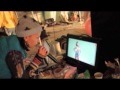 Звездолёт (26.02.14): Съемки клипа Аркадия Лайкина "Малименя" 