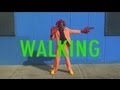 Walking The Dirty Sock Funtime Band