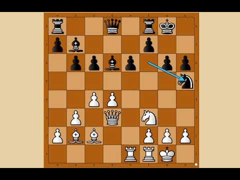 Veliki igrači su napadali svoje protivnike sa neverovatnom lakoćom ■ CAPABLANCA vs JAFFE # 1643