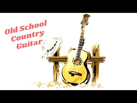Old School Country Guitar