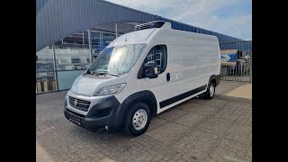 판매 중인 냉장밴 FIAT Ducato Maxi 2.3 JTD Koelwagen Multitemp Xarios 350MT ST 230V (2) - 이미지 4 | Autoline KR 냉장밴 FIAT Ducato Maxi 2.3 JTD Koelwagen Multitemp Xarios 350MT ST 230V (2) | 이미지 4 - Autoline