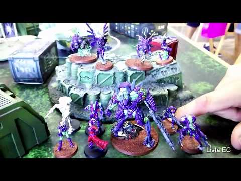 Informe de batalla: Infinity (N3) 1 Panocenia V.S. Ejército Combinado