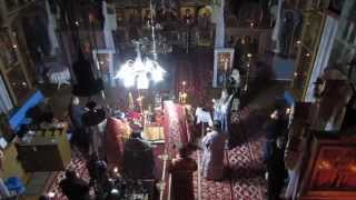 preview picture of video 'Biserica Sfanta Treime Carcaliu jud Tulcea'