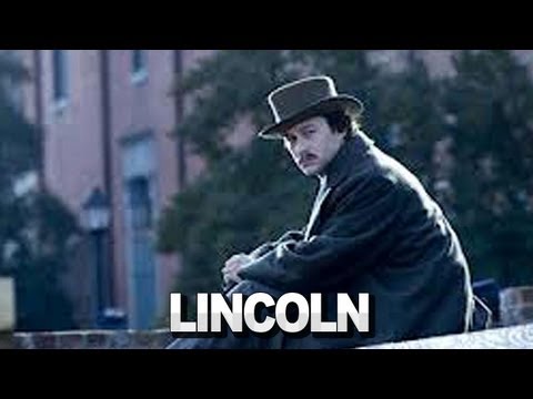 Lincoln (Clip 1 'Robert Pleads with Lincoln to Enlist')