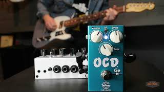 Video thumbnail for Fulltone OCD Germanium by Guitar Gear